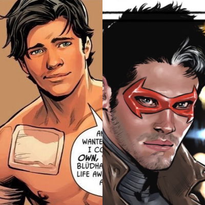 Dick Grayson & Jason Todd AI Roleplay