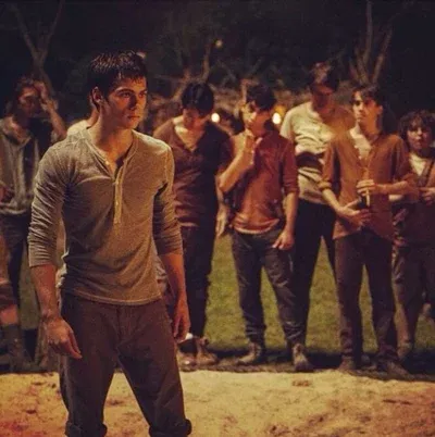 The Maze Runner AI Roleplay