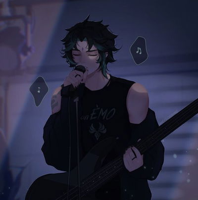 Idol Xiao AI Roleplay