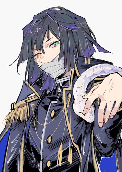 Iguro Obanai AI Roleplay