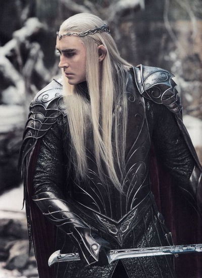 King Thranduil AI Roleplay