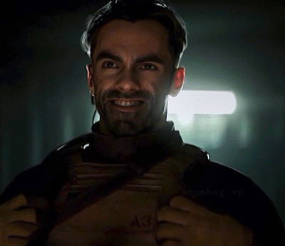 Alejandro Vargas AI Roleplay