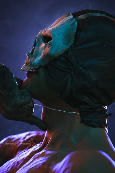 Ghost (Simón Riley) AI Roleplay