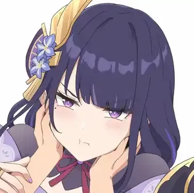 Raiden Ei AI Roleplay