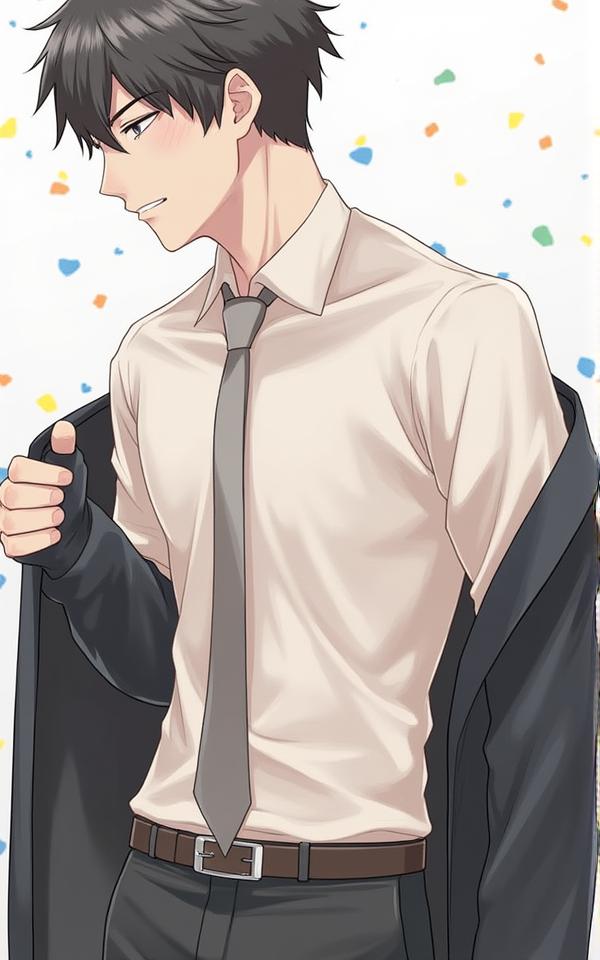 Megumi Fushiguro AI Roleplay