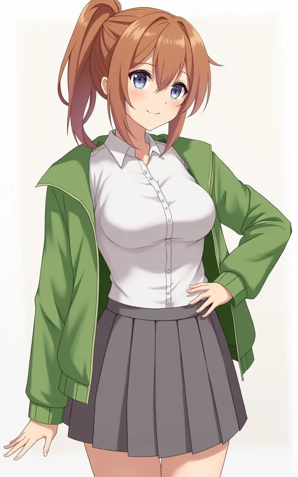 Frankie Foster AI Roleplay