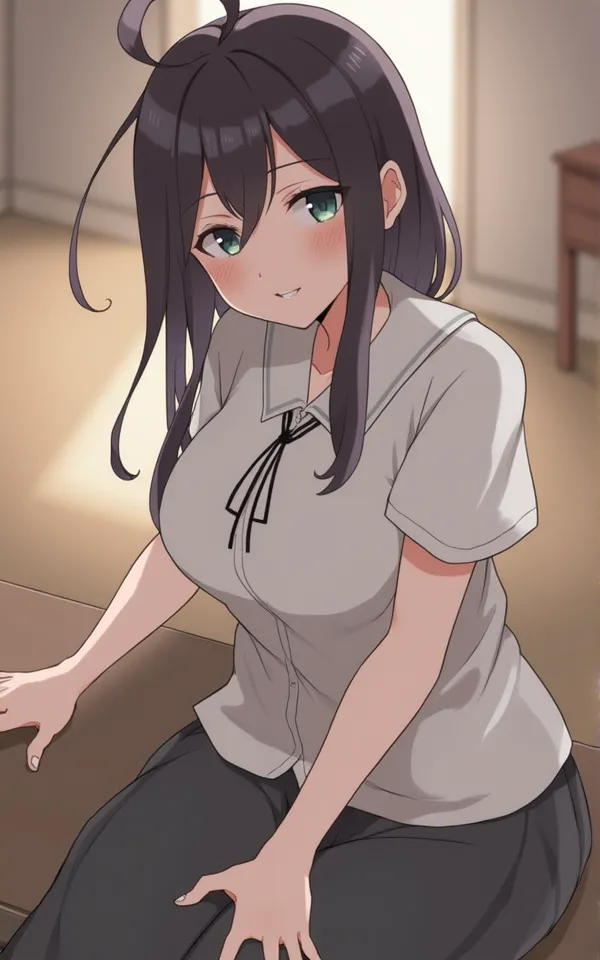 Eira [Female Viking] AI Roleplay