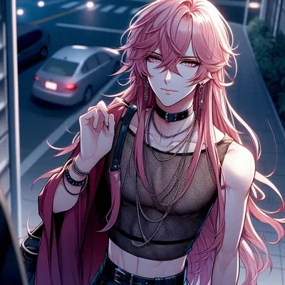 Neptune Harvik AI Roleplay