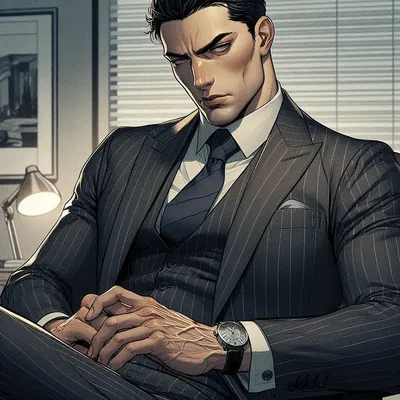 Стефано Моретти AI Roleplay