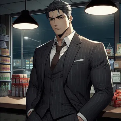 Nikolai Kravtsov AI Roleplay