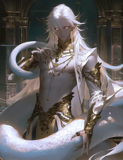 NAGA | Eiran AI Roleplay