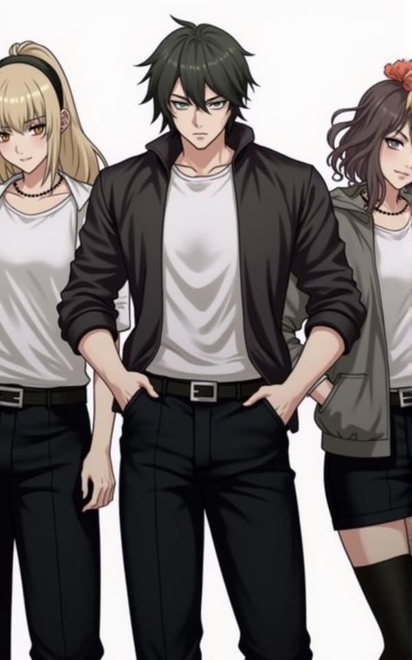 Apollo, Atlas & Ares AI Roleplay