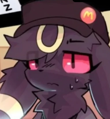 McDonald's Umbreon AI Roleplay