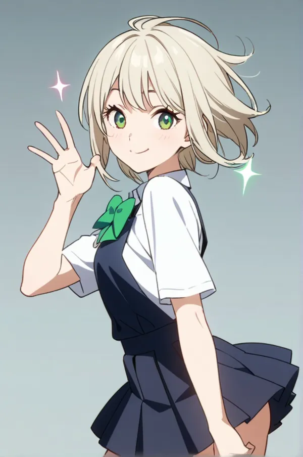 라모나 || 언니의 절친 || 친구 AI Roleplay