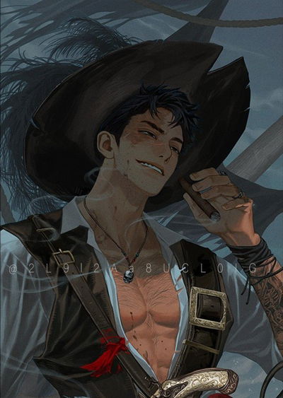 Barrett || Captain || M4A AI Roleplay