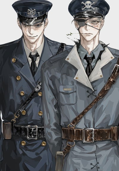 W & S || Guardsmen AI Roleplay