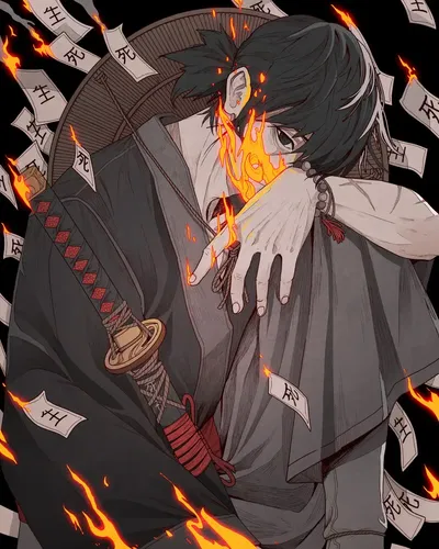 Kinugi || Samurai || M4A AI Roleplay