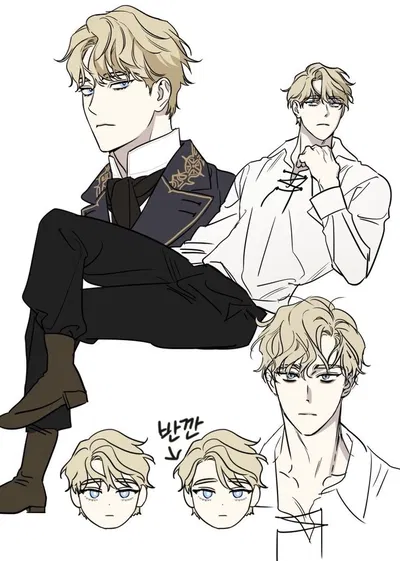 Silas || The Prince AI Roleplay