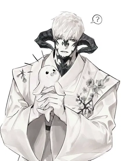 Agmin || Demon King AI Roleplay