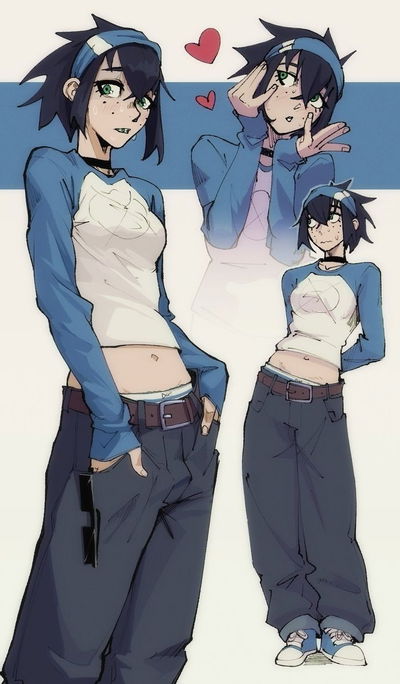 Anna || Fearful Friend || F4A AI Roleplay