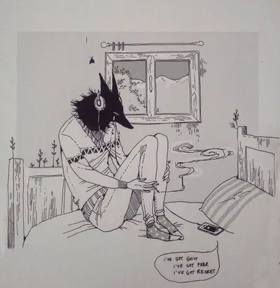 Johnny || Outcast || M4A AI Roleplay