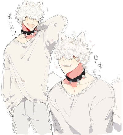 Toby || Clumsy Dogboy AI Roleplay