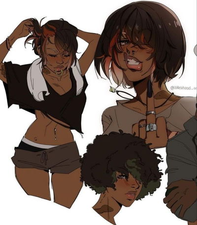 Nikita || Track Leader AI Roleplay