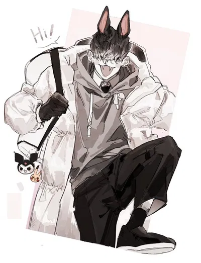 Fable || Sudden Stay || M4A AI Roleplay