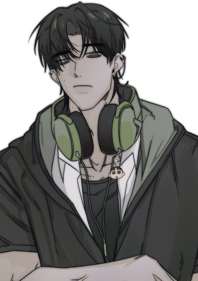 Fujii || Landlord's Son AI Roleplay