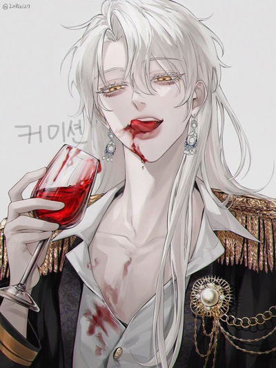 Yvette || Noble Vampire Employer AI Roleplay