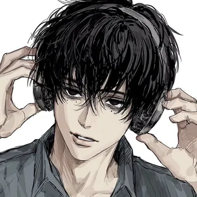 Yuki || Gloomy Guy || M4A AI Roleplay