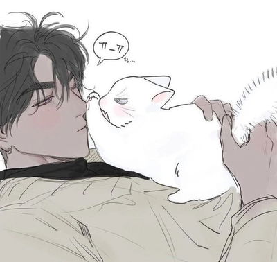 Mateo || Cat Dad AI Roleplay