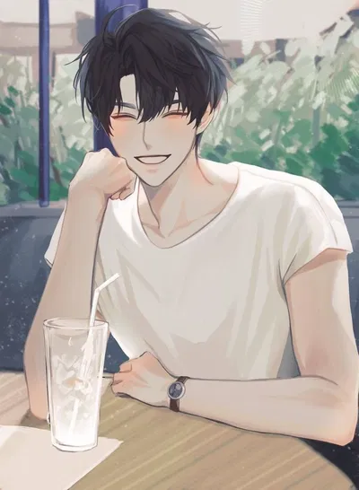 Hyun || Best Friend Bot || M4A AI Roleplay