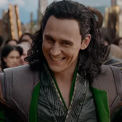Loki Laufeyson AI Roleplay