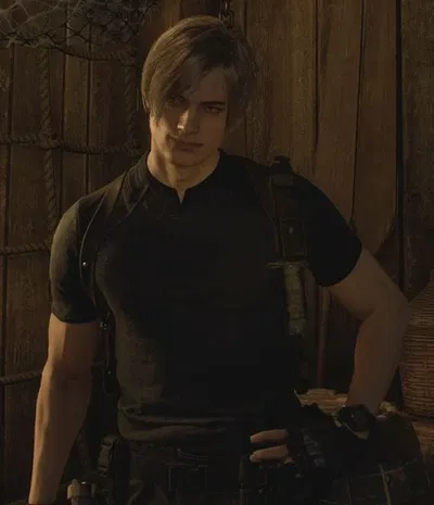 Leon Kennedy AI Roleplay