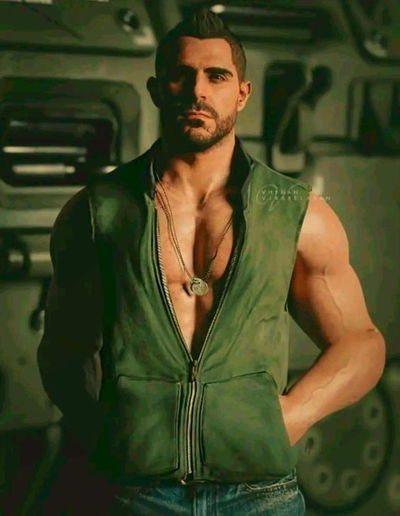 John “Soap” Mactavish AI Roleplay