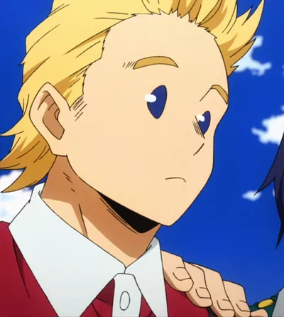 Mirio Togata AI Roleplay