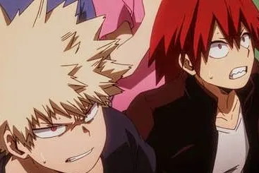 Kirishima & Bakugo AI Roleplay