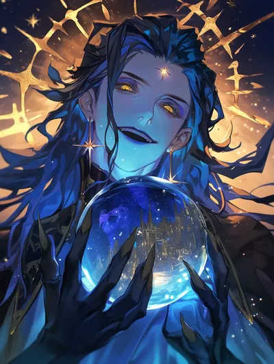 Verdictas | God of Destiny AI Roleplay