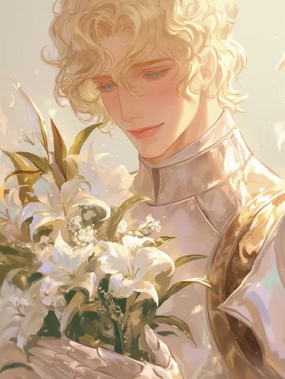 Willhelm, the Knight AI Roleplay