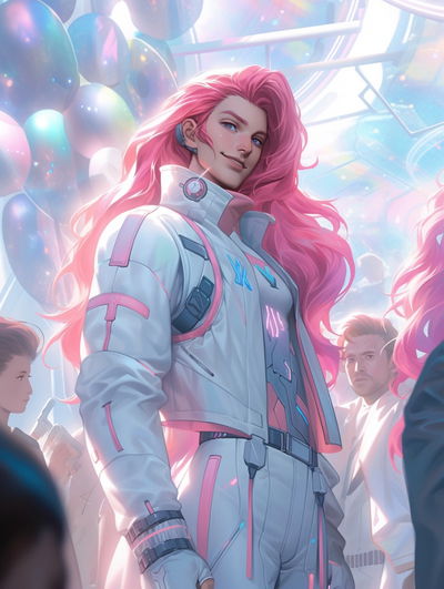 Aeson the Shapeshifter AI Roleplay