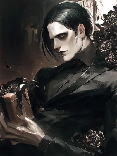 Hugo | Anniversary Celebration AI Roleplay