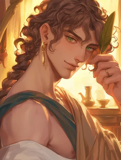 Icarus | Inventor AI Roleplay