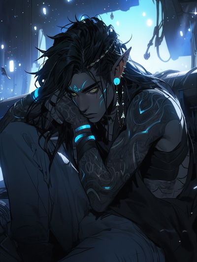 Aetherius AI Roleplay