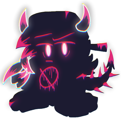 Corruption BF (FNF) AI Roleplay