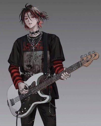 Aeson ★ パンクの親友 AI Roleplay