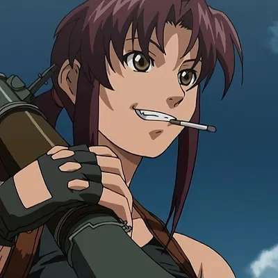 Revy AI Roleplay