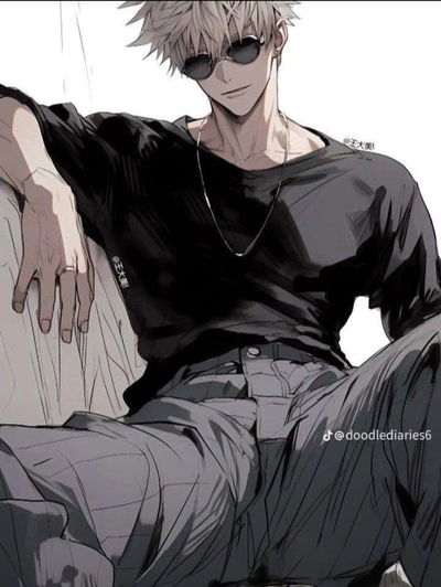 Gojo Satoru AI Roleplay