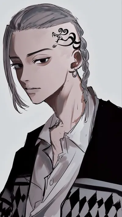 Draken (Ken Ryuguji) AI Roleplay