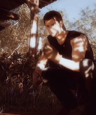 Johnny Sawyer AI Roleplay